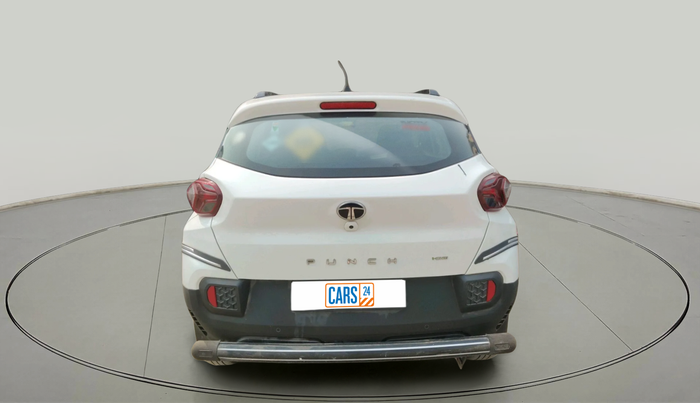 2024 Tata PUNCH ADVENTURE RHYTHM CNG, Petrol, Manual, 6,977 km, exterior