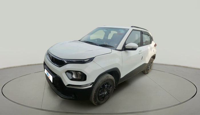 2024 Tata PUNCH ADVENTURE RHYTHM CNG, Petrol, Manual, 6,977 km, exterior