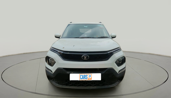 2024 Tata PUNCH ADVENTURE RHYTHM CNG, Petrol, Manual, 6,977 km, exterior
