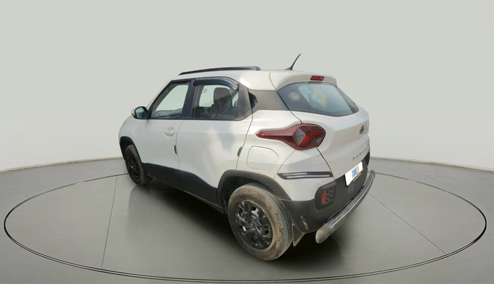 2024 Tata PUNCH ADVENTURE RHYTHM CNG, Petrol, Manual, 6,977 km, exterior
