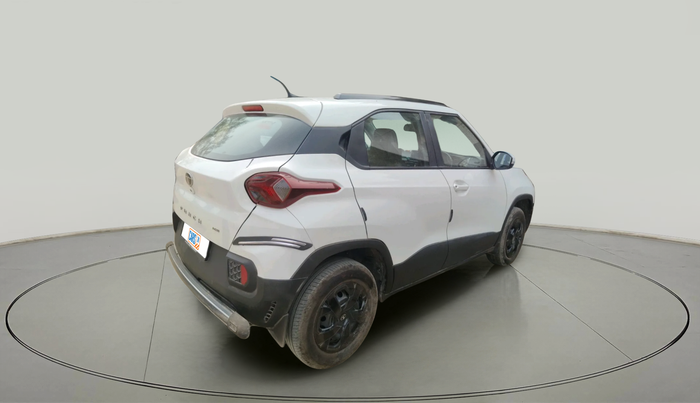 2024 Tata PUNCH ADVENTURE RHYTHM CNG, Petrol, Manual, 6,977 km, exterior