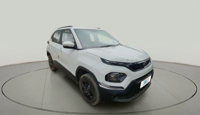 2024 Tata PUNCH ADVENTURE RHYTHM CNG, Petrol, Manual, 6,977 km, exterior