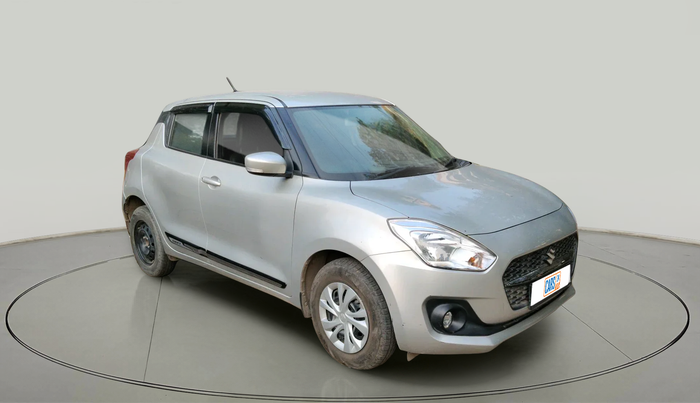 2021 Maruti Swift VXI AMT, Petrol, Automatic, 44,043 km, exterior
