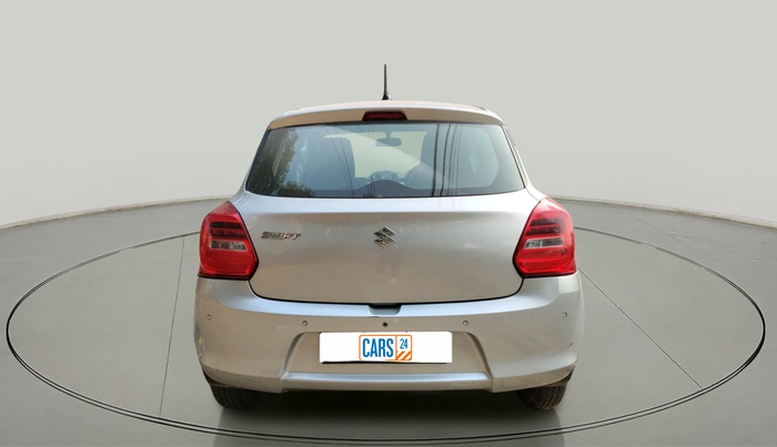 2021 Maruti Swift VXI AMT, Petrol, Automatic, 44,043 km, exterior