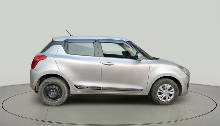 2021 Maruti Swift VXI AMT, Petrol, Automatic, 44,043 km, exterior
