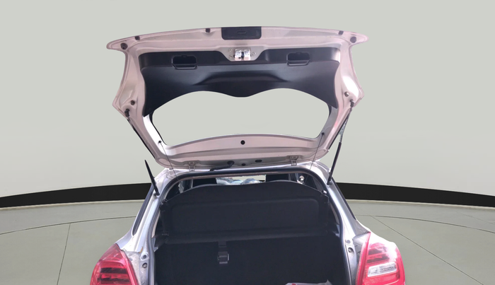 2021 Maruti Swift VXI AMT, Petrol, Automatic, 44,043 km, exterior