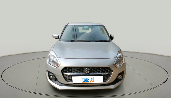 2021 Maruti Swift VXI AMT, Petrol, Automatic, 44,043 km, exterior