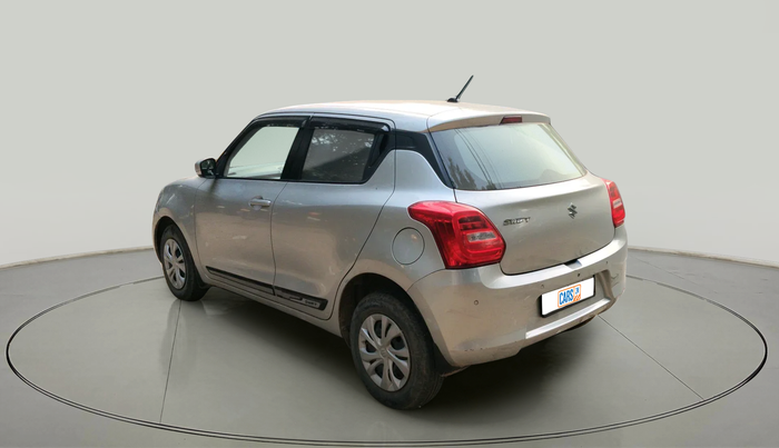 2021 Maruti Swift VXI AMT, Petrol, Automatic, 44,043 km, exterior