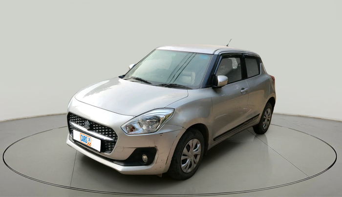 2021 Maruti Swift VXI AMT, Petrol, Automatic, 44,043 km, exterior