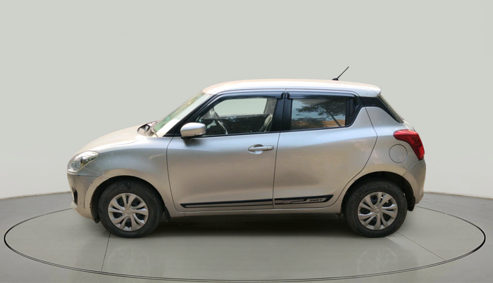 2021 Maruti Swift VXI AMT, Petrol, Automatic, 44,043 km, exterior