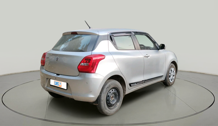 2021 Maruti Swift VXI AMT, Petrol, Automatic, 44,043 km, exterior