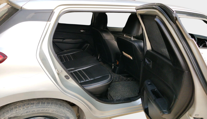 2021 Maruti Swift VXI AMT, Petrol, Automatic, 44,043 km, interior