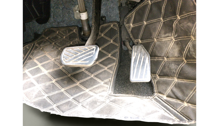 2021 Maruti Swift VXI AMT, Petrol, Automatic, 44,043 km, interior