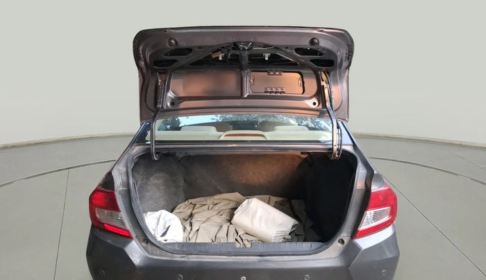 2018 Honda Amaze 1.2L I-VTEC S, Petrol, Manual, 41,533 km, exterior