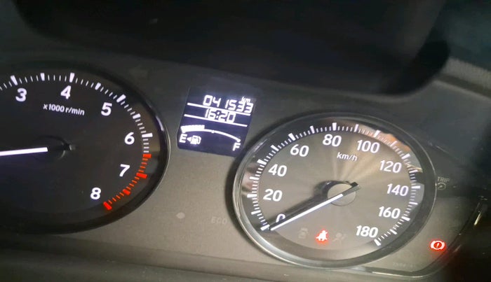 2018 Honda Amaze 1.2L I-VTEC S, Petrol, Manual, 41,533 km, interior