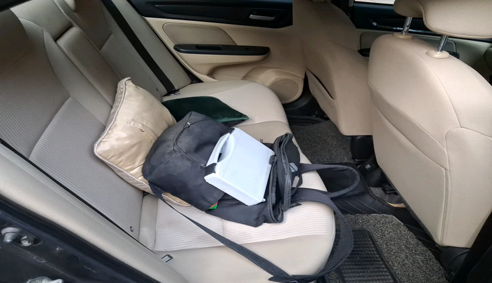 2018 Honda Amaze 1.2L I-VTEC S, Petrol, Manual, 41,533 km, interior