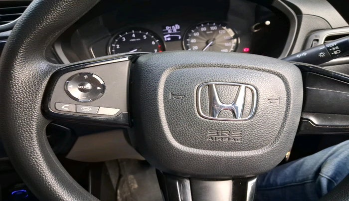 2018 Honda Amaze 1.2L I-VTEC S, Petrol, Manual, 41,533 km, interior