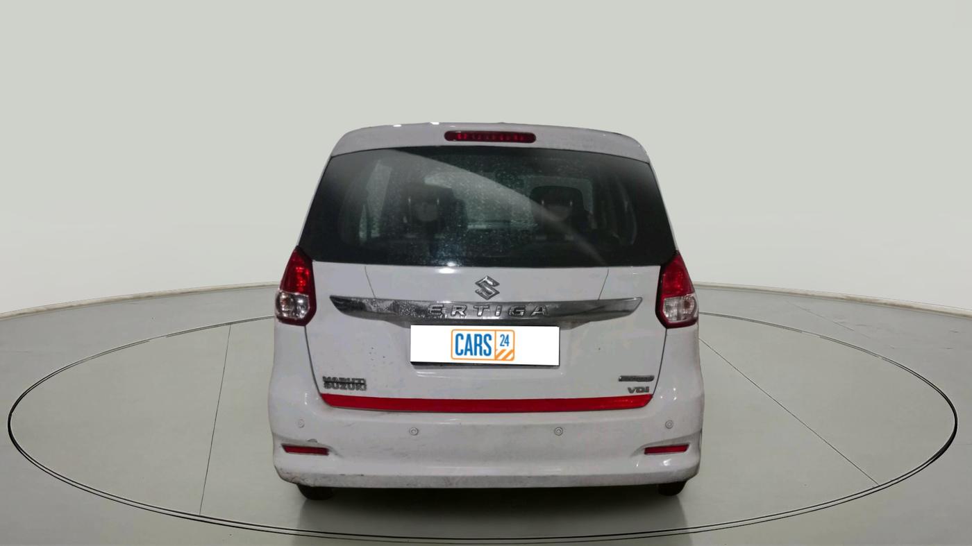 2018 Maruti Ertiga VDI SHVS, Diesel, Manual, 1,40,702 km, exterior