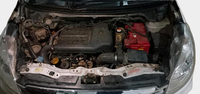 2018 Maruti Ertiga VDI SHVS, Diesel, Manual, 1,40,702 km, exterior