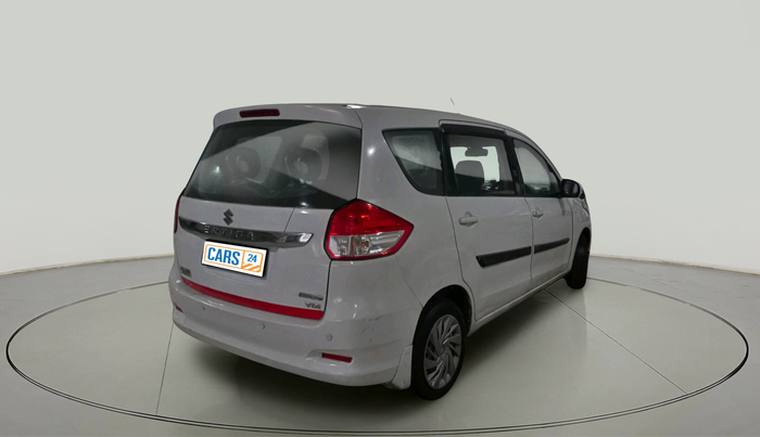 2018 Maruti Ertiga VDI SHVS, Diesel, Manual, 1,40,702 km, exterior