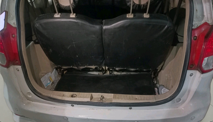2018 Maruti Ertiga VDI SHVS, Diesel, Manual, 1,40,702 km, exterior
