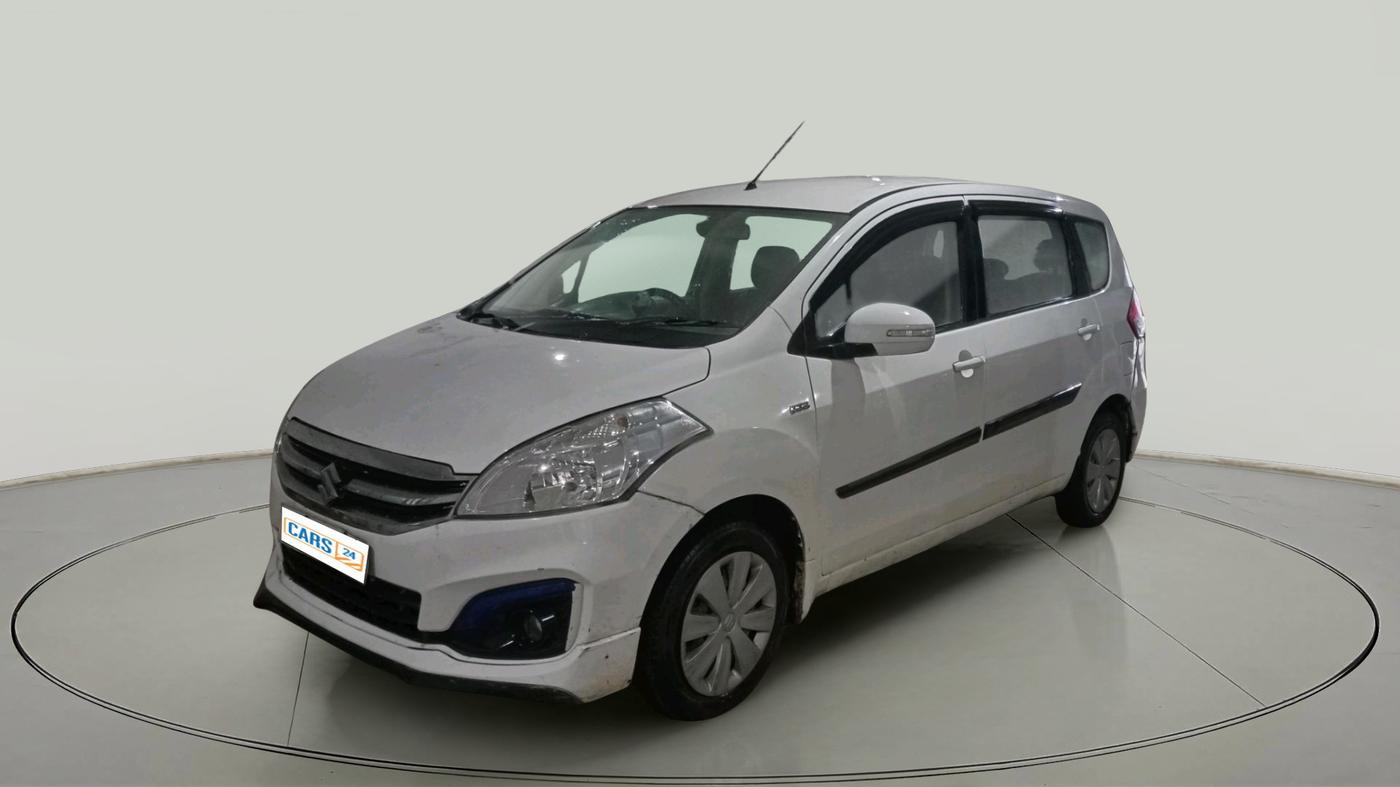 2018 Maruti Ertiga VDI SHVS, Diesel, Manual, 1,40,702 km, exterior