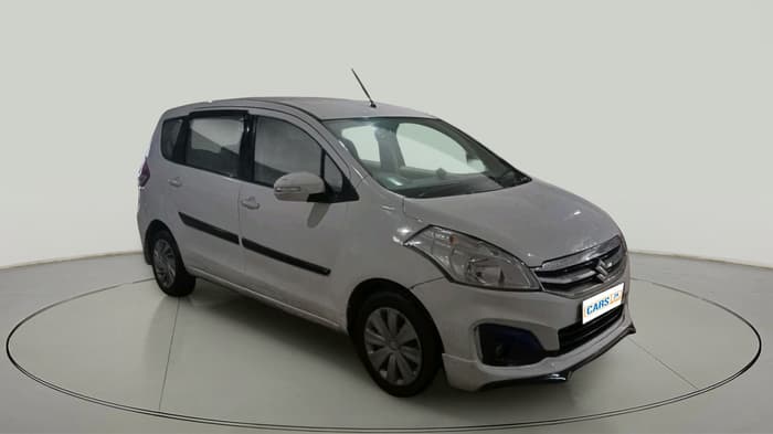 2018 Maruti Ertiga VDI SHVS, Diesel, Manual, 1,40,702 km, exterior