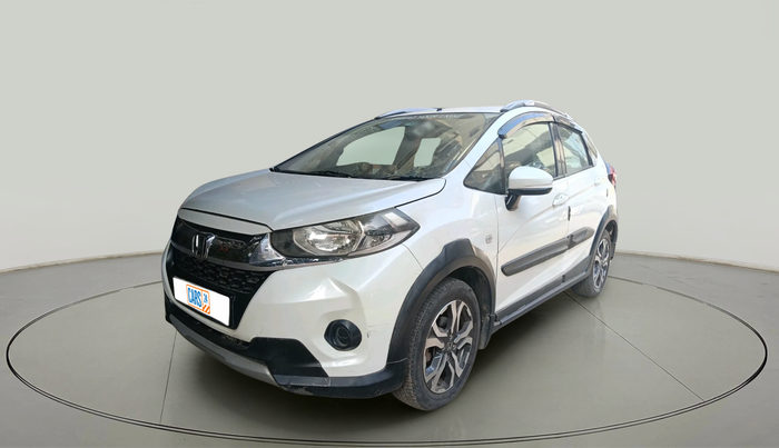2018 Honda WR-V 1.2L I-VTEC S MT, Petrol, Manual, 49,669 km, exterior