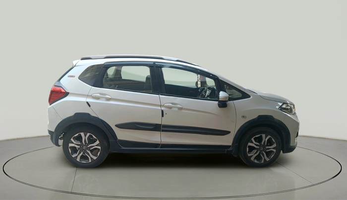 2018 Honda WR-V 1.2L I-VTEC S MT, Petrol, Manual, 49,669 km, exterior