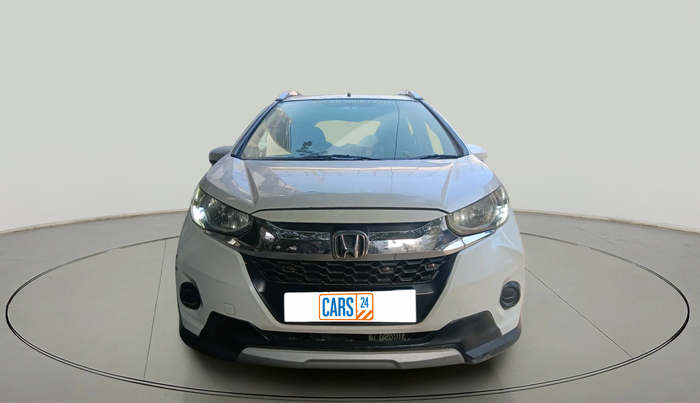 2018 Honda WR-V 1.2L I-VTEC S MT, Petrol, Manual, 49,669 km, exterior