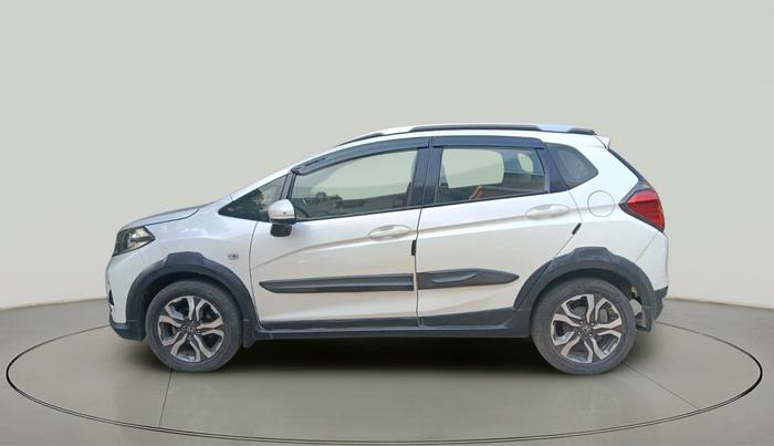 2018 Honda WR-V 1.2L I-VTEC S MT, Petrol, Manual, 49,669 km, exterior