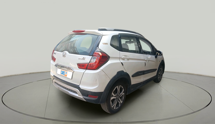2018 Honda WR-V 1.2L I-VTEC S MT, Petrol, Manual, 49,669 km, exterior