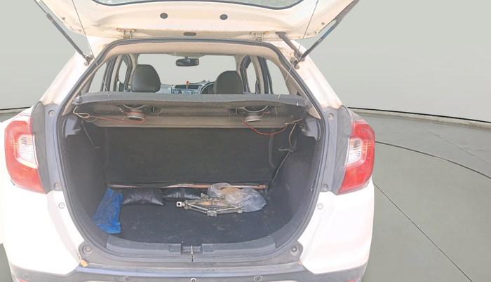 2018 Honda WR-V 1.2L I-VTEC S MT, Petrol, Manual, 49,669 km, exterior