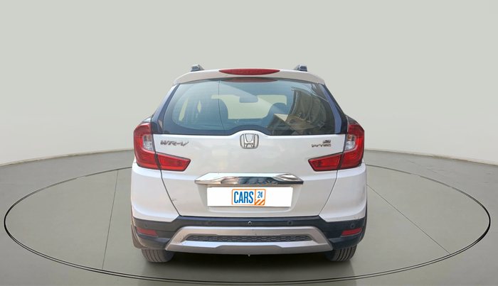 2018 Honda WR-V 1.2L I-VTEC S MT, Petrol, Manual, 49,669 km, exterior