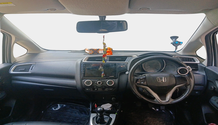 2018 Honda WR-V 1.2L I-VTEC S MT, Petrol, Manual, 49,669 km, interior