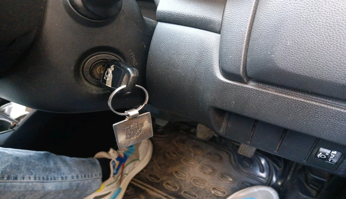 2018 Honda WR-V 1.2L I-VTEC S MT, Petrol, Manual, 49,669 km, interior