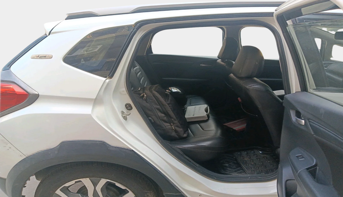 2018 Honda WR-V 1.2L I-VTEC S MT, Petrol, Manual, 49,669 km, interior