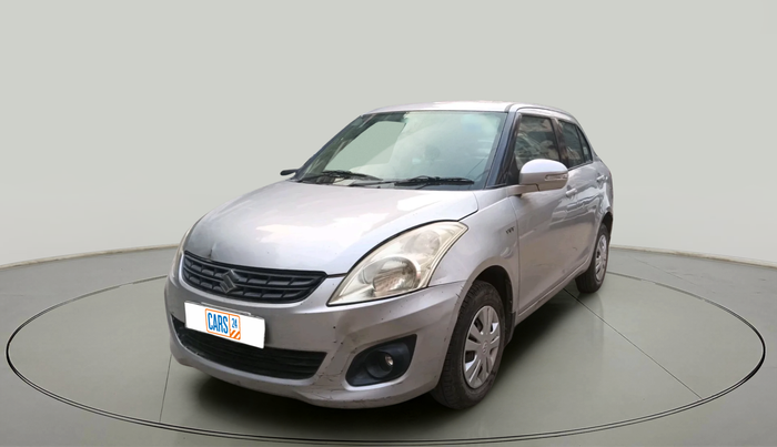 2013 Maruti Swift Dzire VXI, Petrol, Manual, 51,475 km, exterior