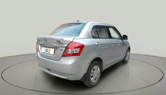 2013 Maruti Swift Dzire VXI, Petrol, Manual, 51,475 km, exterior