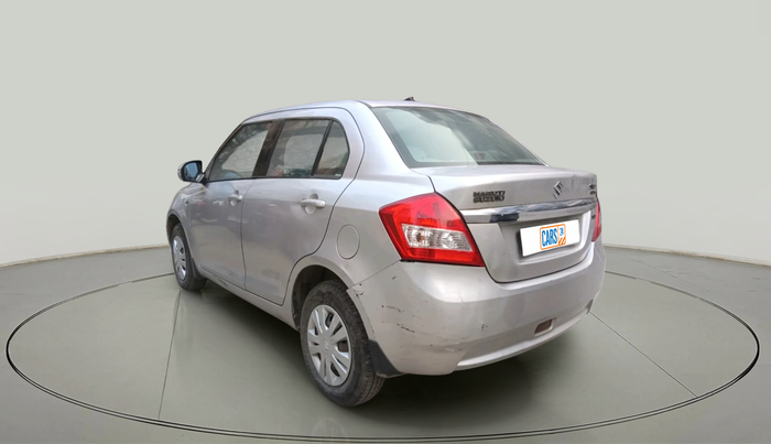 2013 Maruti Swift Dzire VXI, Petrol, Manual, 51,475 km, exterior