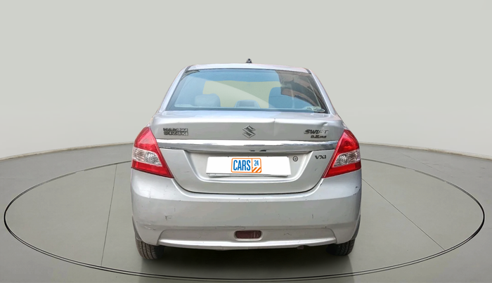 2013 Maruti Swift Dzire VXI, Petrol, Manual, 51,475 km, exterior