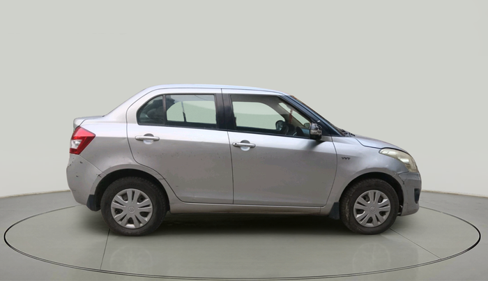 2013 Maruti Swift Dzire VXI, Petrol, Manual, 51,475 km, exterior