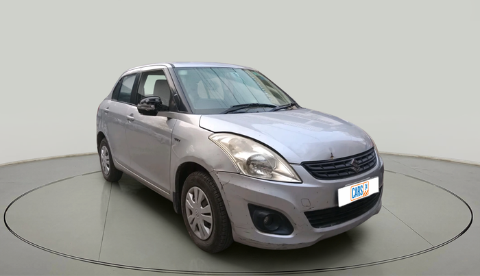 2013 Maruti Swift Dzire VXI, Petrol, Manual, 51,475 km, exterior