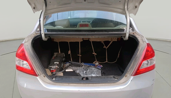 2013 Maruti Swift Dzire VXI, Petrol, Manual, 51,475 km, exterior