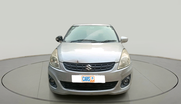2013 Maruti Swift Dzire VXI, Petrol, Manual, 51,475 km, exterior