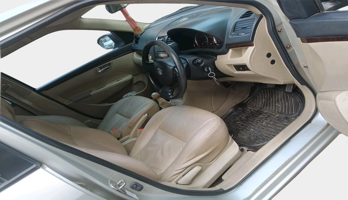 2013 Maruti Swift Dzire VXI, Petrol, Manual, 51,475 km, interior