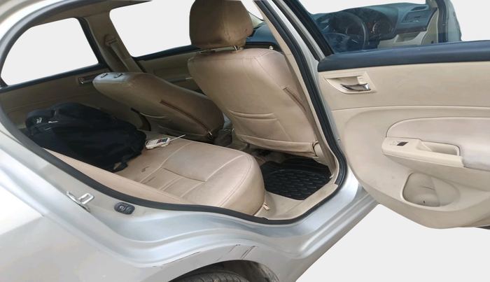 2013 Maruti Swift Dzire VXI, Petrol, Manual, 51,475 km, interior