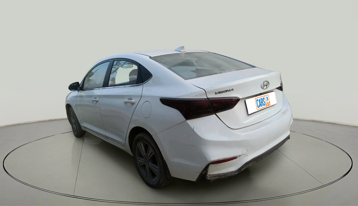 2018 Hyundai Verna 1.4 E PETROL, Petrol, Manual, 1,18,561 km, exterior