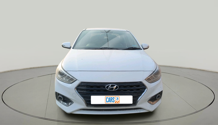 2018 Hyundai Verna 1.4 E PETROL, Petrol, Manual, 1,18,561 km, exterior