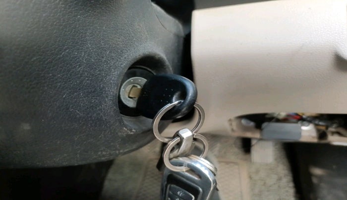 2018 Hyundai Verna 1.4 E PETROL, Petrol, Manual, 1,18,561 km, interior